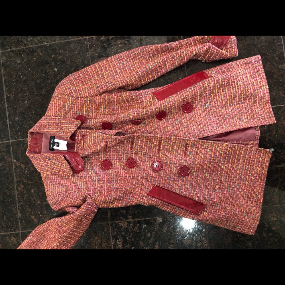 Bebe coat
